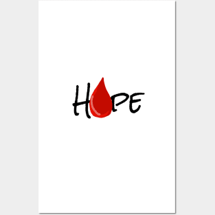 Hope Posters and Art